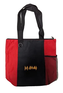 Bolso de Mano Conmemorativo Def Leppard - Imagen 1 de 1