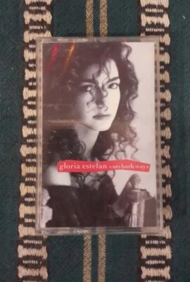 Gloria Estefan – Cuts Both Ways (Cass, Album) Epic USA Like New Used NM Cond  - Image 1 of 2