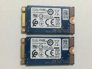 2 pcs Intel Optane Memory M10 SSD M.2 2242 MEMPEI1J016GAL 16GB PCIe3.0 3D Xpoint - Picture 1 of 3