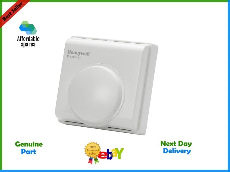 Honeywell Home T4360 Central Heating Frost Thermostat T4360A1009 Stat Genuine* - Image 1 of 1