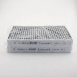 New Cabin Air Filter For Mercedes-Benz S-Class W221 C216 CL500 CL600 CL65 - Picture 1 of 4