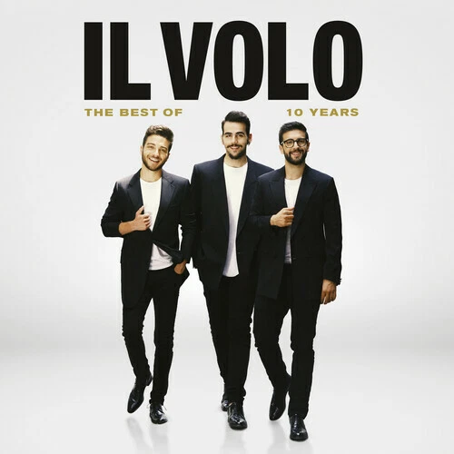 10 Years-The Best of by Il Volo (CD, 2019)