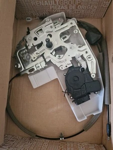 GENUINE RENAULT MASTER III 10-17 RH SLIDING CENTRAL DOOR LOCKING ACTUATOR MODULE - Picture 1 of 3