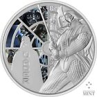 2022 Niue Darth Vader 3oz Silver Proof Coin Certificate #8