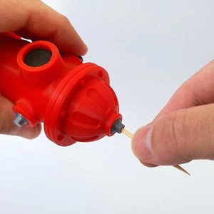 Hydranten Zahnstocherspender Spaß und funktionales Küchenzubehör Unikat - Bild 1 von 4