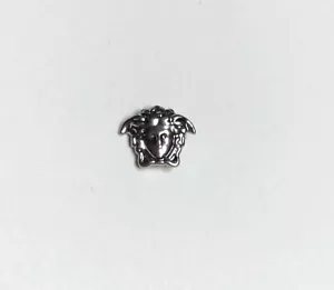 Versace VE 2199 Sonnenbrille Silber Ersatz Vorderseite Symbol Logo Original - Bild 1 von 6