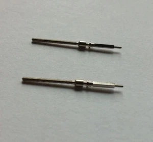 ETA 2 PIECES WINDING STEM FOR SWISS MADE ETA 2824-2 TAP 10 - Picture 1 of 2