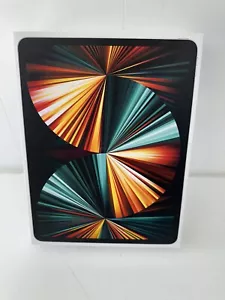 iPad Pro 12.9” (5th Gen 2021) M1 Chip 2TB Wifi+5G Excellent Condition Space Grey - Picture 1 of 9