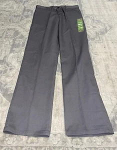 Dickies Herren schmale Passform vorne flach Hose Flex grau Größe 29 x 32 neu mit Etikett - Bild 1 von 7