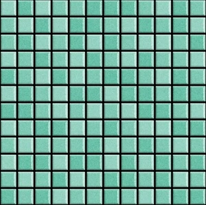 Italian 1" Nasturzio Green (Light Blue/Green) - New in Original Box - Picture 1 of 2