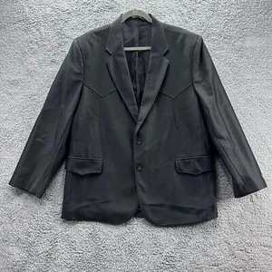 Buffalo Country Men's 44R Western Blazer Jacket Country Rockabilly Rodeo - Picture 1 of 10