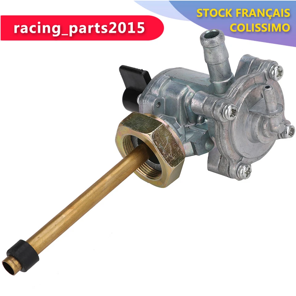 Robinet d'essence pour Honda 500 CB 1994-2004 600 CBR F2 1990-1994 - Photo 1/4