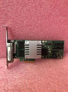 EXPI9404PTG2L20 Intel Pro 1000PT Quad Port PCI-E LONG BRACKET - Picture 1 of 4