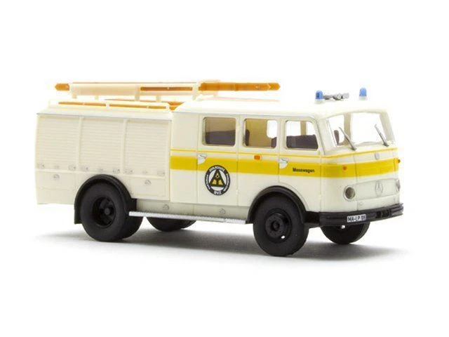 Heico MB Pullman TLF 16 Zivilschutz  1:87 Scale - Image 1 of 1