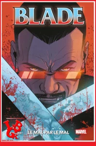 BLADE 100% 2 02 Decembre 2024 Marvel Panini Comics Vampire Le mal pa VF # NEUF # - Imagen 1 de 1