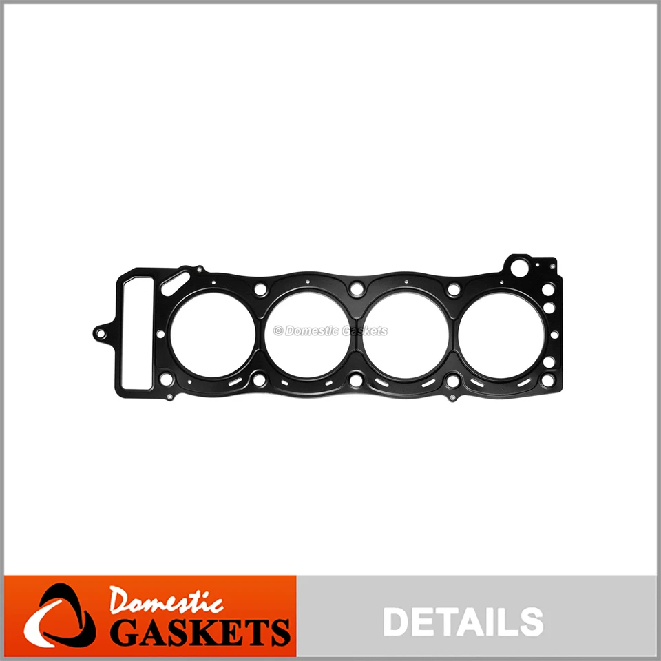 Fits 81-95 Toyota Pickup 4Runner Celica Corona 2.4L MLS Head Gasket 22RE 22REC - Image 1 of 2