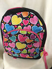 FAB Starpoint Backpack Multi Hearts Excellent
