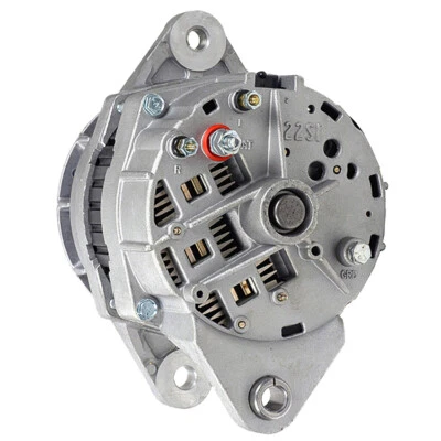 NUEVO ALTERNADOR 12V 100A COMPATIBLE CON MACK CH CL DM DMM MR RB RD SERIE 1999-07 10459191 Foto 1 de 2