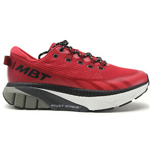 MBT Womens Trainers MTR-1500 Casual Lace-up Low-top Textile Synthetic