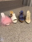 Just The Right Shoe By Willitts Lot Of 4