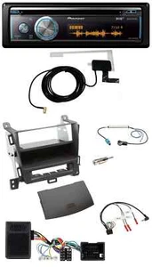 Pioneer Bluetooth DAB Lenkrad USB CD Autoradio für Opel Tourer Zafira ab 2013 je - Bild 1 von 12