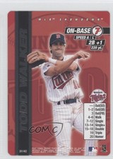 2000 MLB Showdown Unlimited Todd Walker #261