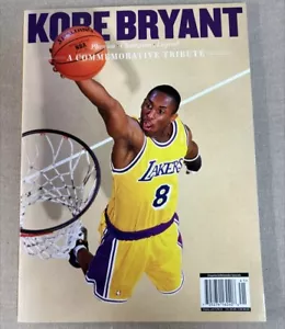 Kobe Bryant A Commemorative Tribute Magazine 2024 Los Angeles Lakers Basketball - Bild 1 von 1
