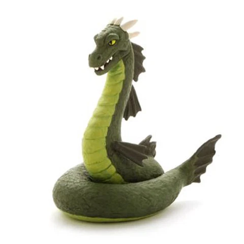 Tales of Glory Spirit Warriors Leviathan figure 850424 Cover