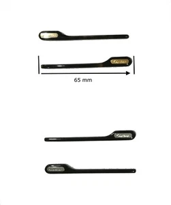 CARTIER TERMINALI RICAMBIO ORIGINALE - EARSOCK REPLACEMENT CARTIER 65 mm - Picture 1 of 3
