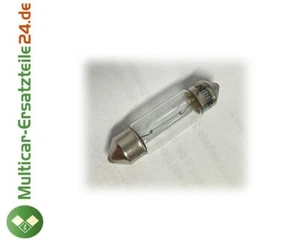 Multicar Soffittenlampe / Leuchtmittel SV8,5; 5W - Bild 1 von 1