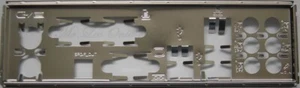 ASUS I/O IO SHIELD BLENDE BRACKET P5KPL/1600 - Afbeelding 1 van 1