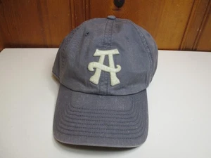 Gorra de béisbol gris marca Atlanta Braves '47 correa trasera algodón bordado - Imagen 1 de 7