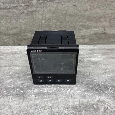 Red Lion PXU31A50 PXU Temperature / Process Controller, Untested - Image 1 of 4