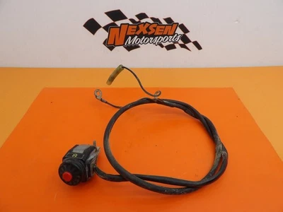 2006 KTM 50 Senior Adventure Kill Switch botão de curto-circuito 50311089200 - Imagem 1 de 4