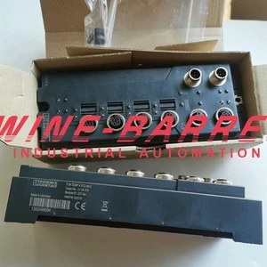 Neu 1 Stück Phoenix Contact Modul FLM TEMP 4 RTD M12 2736819 - Bild 1 von 2