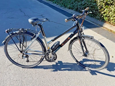 Koga LightDeLuxe Lady Trekkingrad 28” RH 53 cm Shimano XT–leicht & top gepflegt - Bild 1 von 4