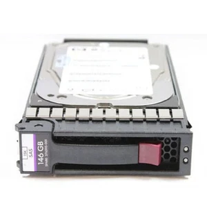 HP 375872-B21 146 GB SAS Hard Drive - Picture 1 of 1