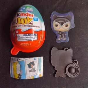 Kinder Joy DC Heroes Funko POP! Catwoman Popper Sammlerstück (2024) VT287 - Bild 1 von 5