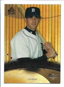 Tony Giarratano 2005 Upper Deck Reflections Rookie #281 - Detroit Tigers RC - Picture 1 of 2