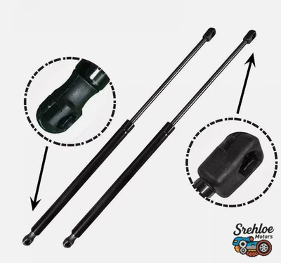 1Pair Liftgate Hatch Tailgate Lift Supports Shocks For 2004-2010 Toyota Sienna - Imagem 1 de 4