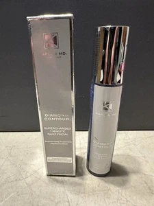 KAPLAN MD Diamond Contour Supercharged 1 Minute Daily Facial 3oz. New in box - Picture 1 of 1