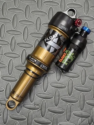 2022-25 Fox Float X Rear Shock 210x50mm Kashima Factory Series - Image 1 of 4