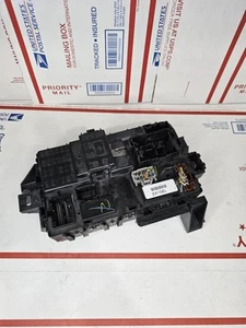 🍀 11- 2012 Ford F150-F350 Explorer Edge Cabin Fuse Relay BCM BC3T-14B476-DJ - Foto 1 di 8