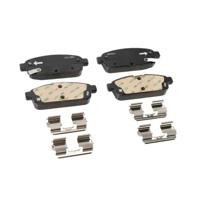Genuine ACDelco For Buick Encore 2013-2019 Disc Brake Pad Set | Rear | Ceramic - Image 1 of 4