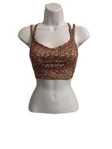 Madewell MWL Sport BH Gr. XXS Träger abnehmbare Pads Crop Top Neu mit Etikett - Bild 1 von 4