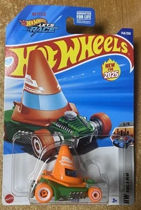 2025 Hot Wheels #148 Cone Shaker GRÜN - Bild 1 von 1