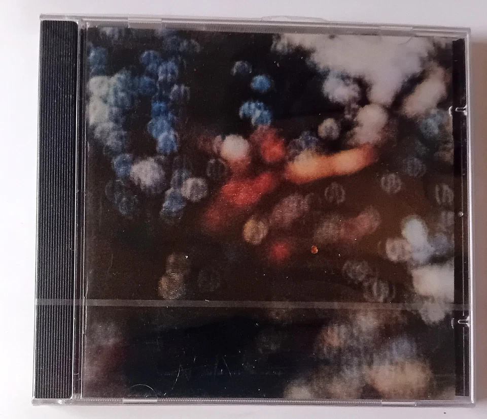Pink Floyd – Obscured By Clouds CD 1995 Remastered Brand New Sealed — 第 1/1 张图片