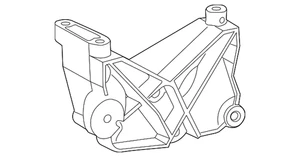 Genuine Ford Mount Bracket 1L5Z-10A313-BA - Picture 1 of 4