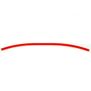 Paintball Macroline Hose - 1 Foot - Red - Picture 1 of 1