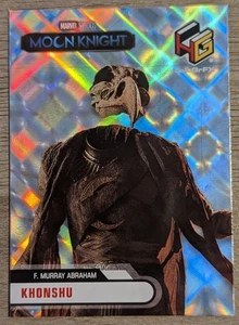 2024 Upper Deck Marvel Studios Series 1 HoloGrFX HG-16 F Murray Abraham Khonshu - Picture 1 of 2